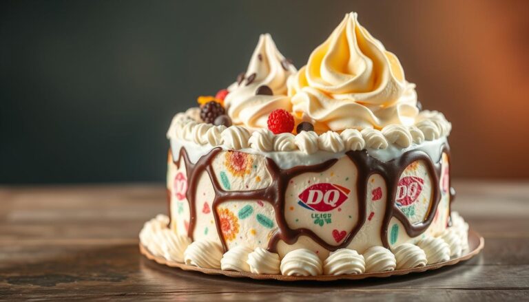 Dairy Queen Ice Cream Cake Menu Choices 2025
