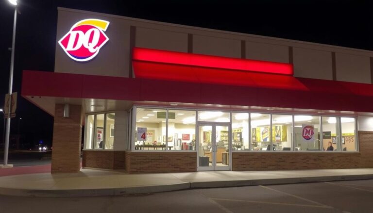 Dairy Queen Texas Menu with Prices – Latest Costs