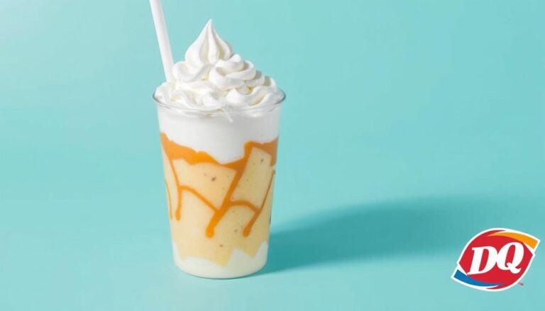 Dairy Queen Allergen Menu Options Explained